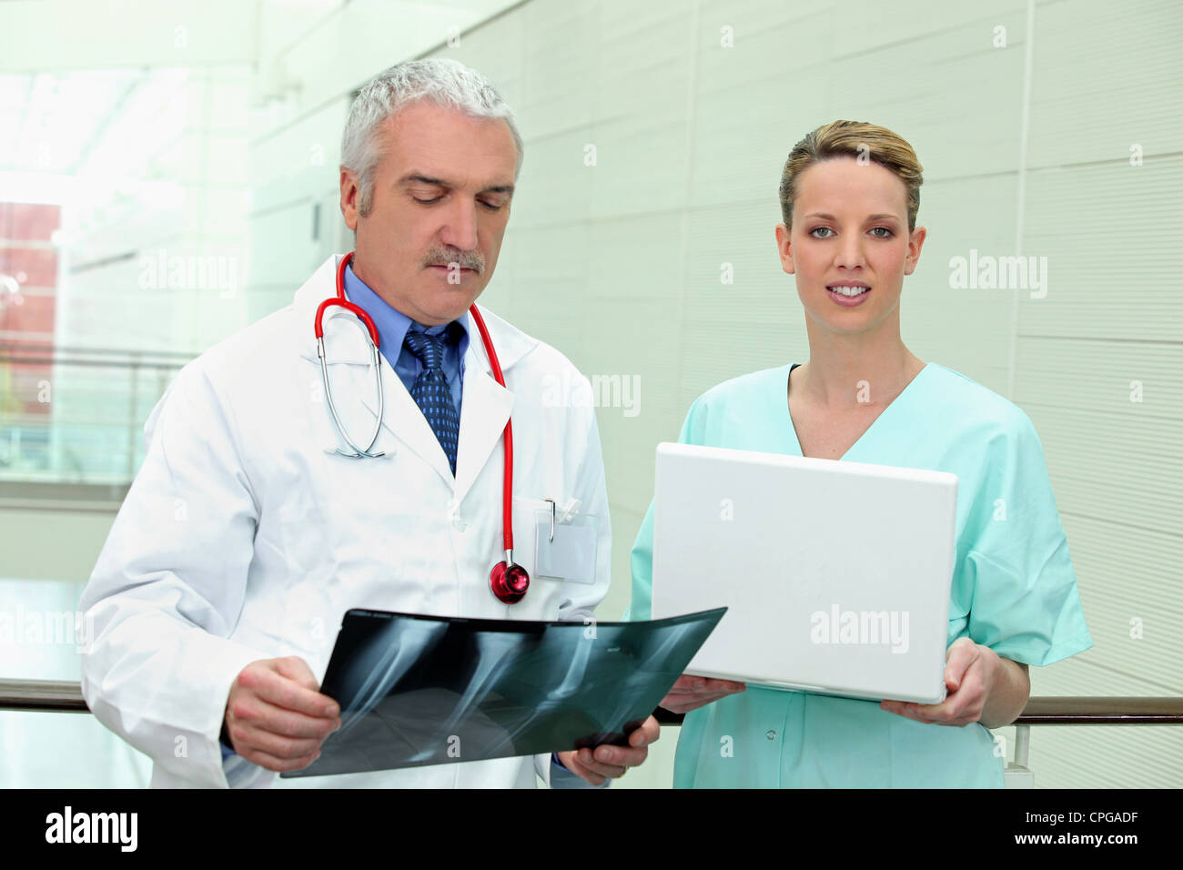 Assistant registered hi-res stock photography and images - Alamy