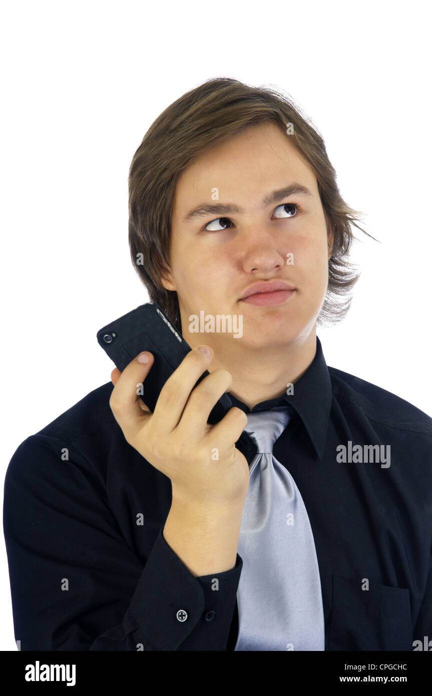 Man eye rolling hires stock photography and images Alamy