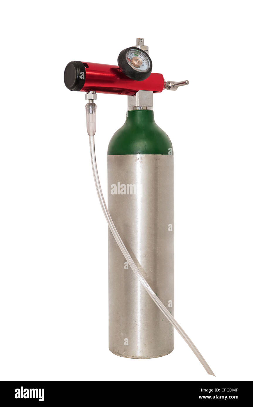 Oxygen Tanks For Home