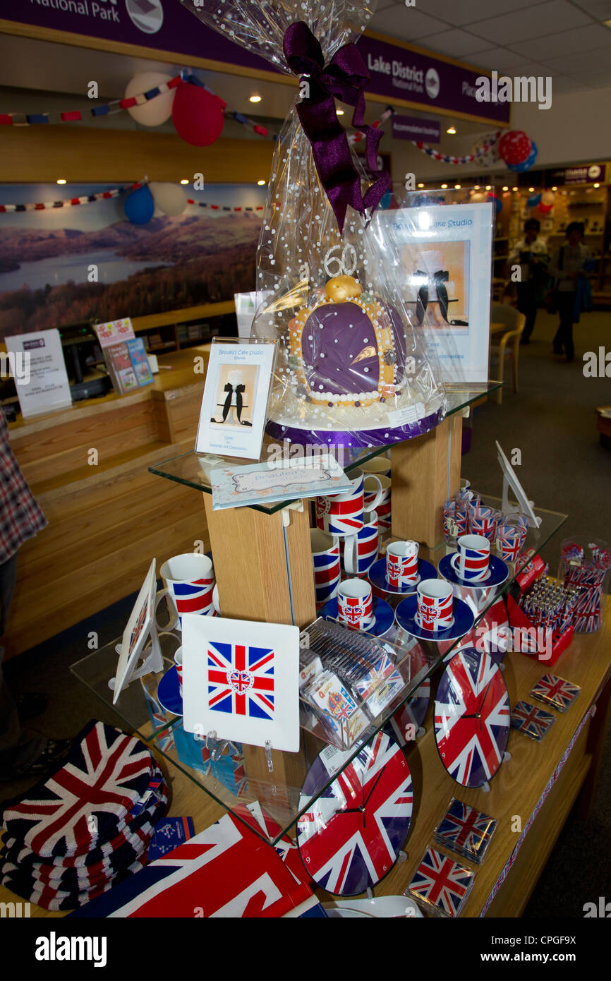 Royal jubilee cake hires stock photography and images Alamy
