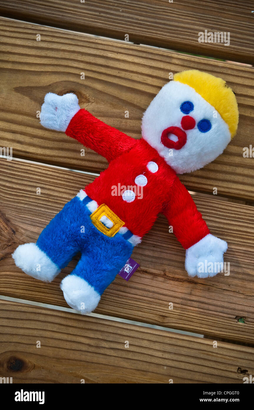 mr bill stuffed toy