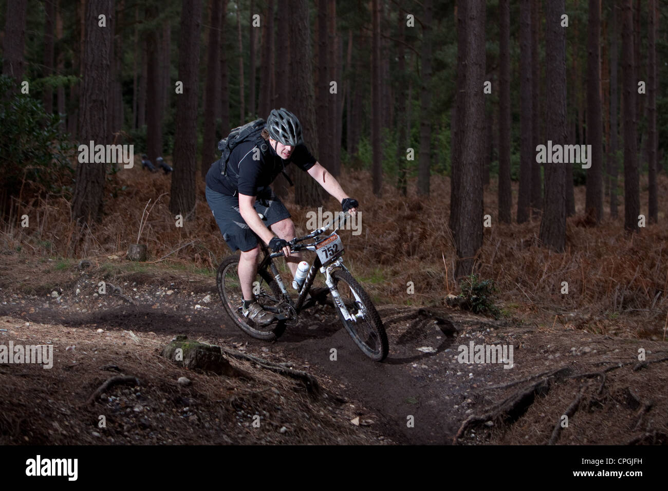 swinley forest mountain biking