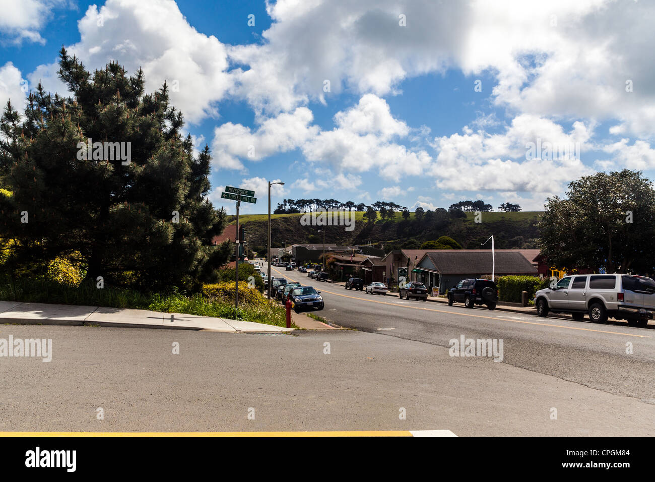 Point arena california hires stock photography and images Alamy