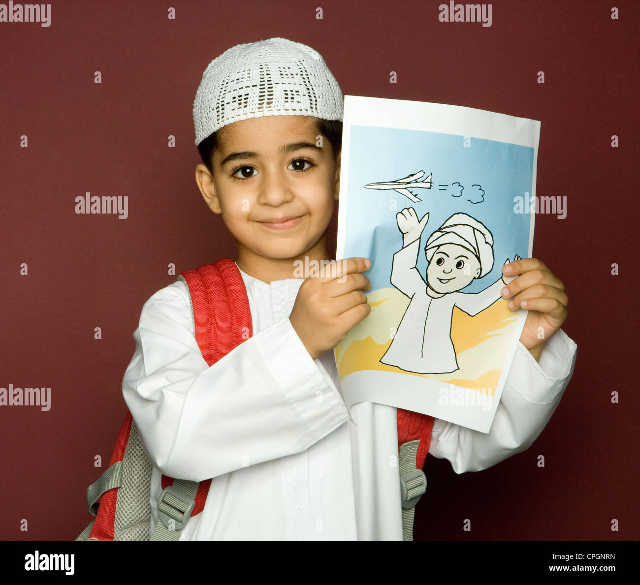 Children traditional clothing painting hi-res stock photography and ...