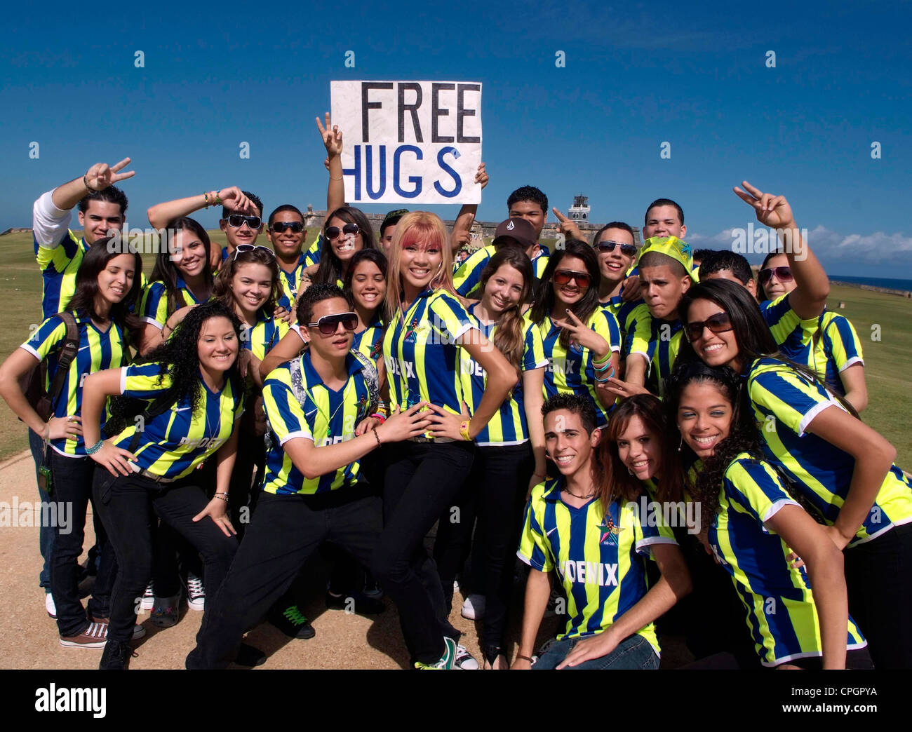 Spanish school uniform hires stock photography and images Alamy