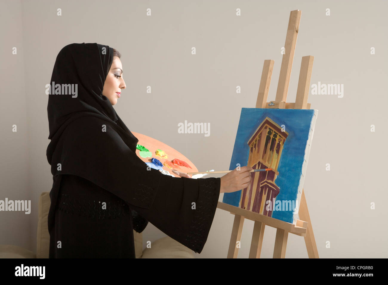 Middle Eastern Arts And Crafts Stock Photos & Middle 