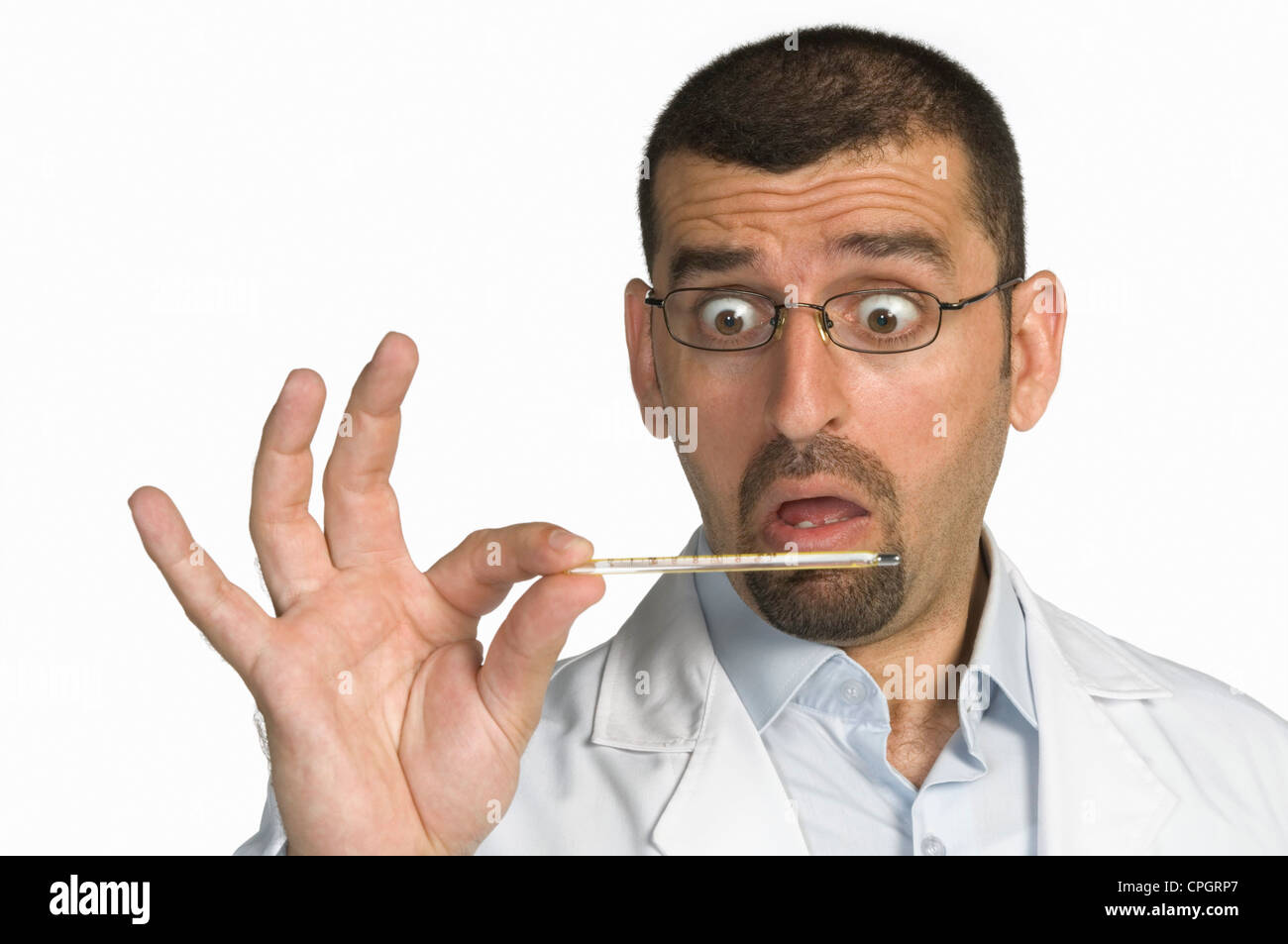 Over shoulder shot doctor hi-res stock photography and images - Alamy
