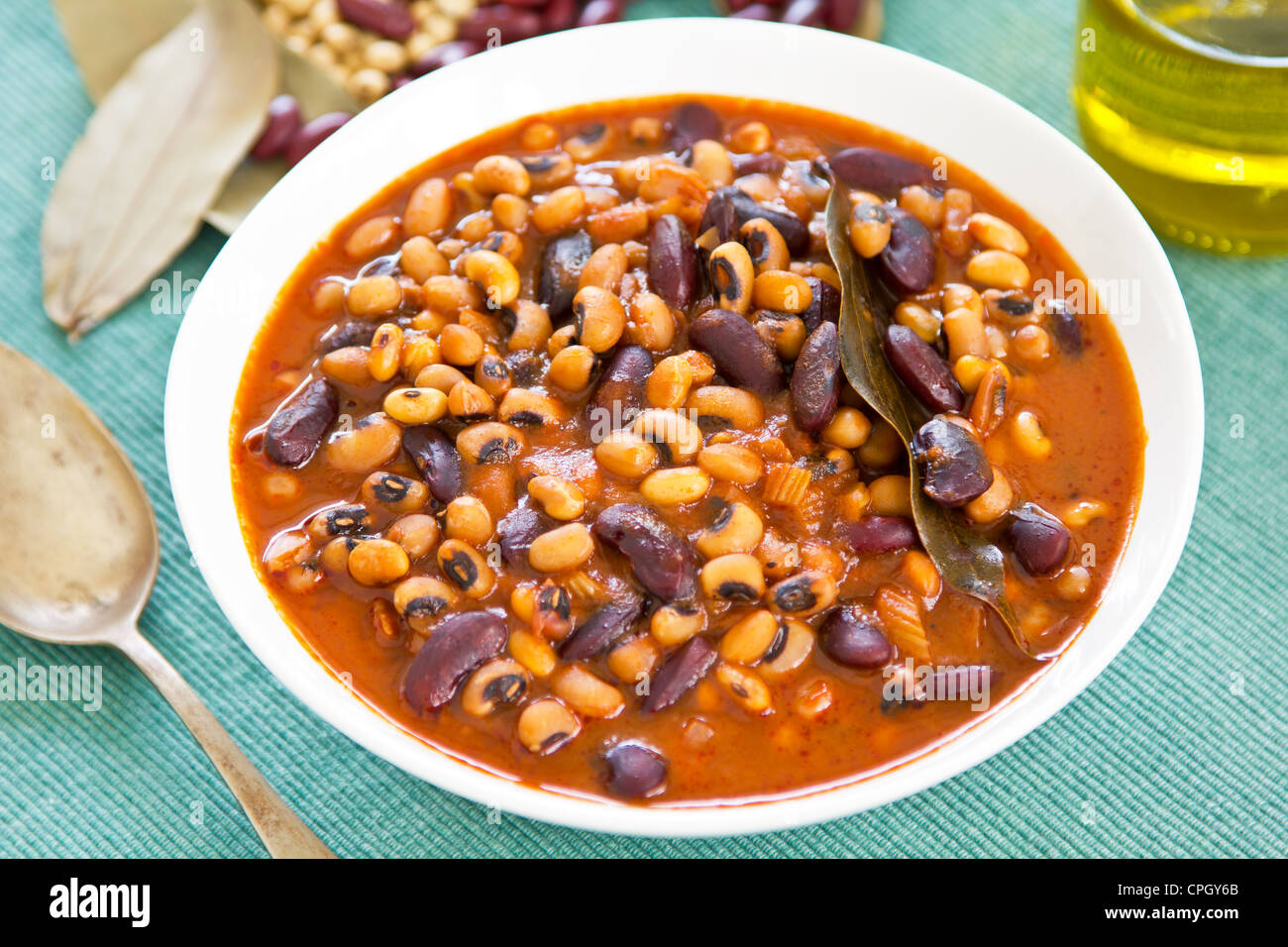 Bean stew hires stock photography and images Alamy