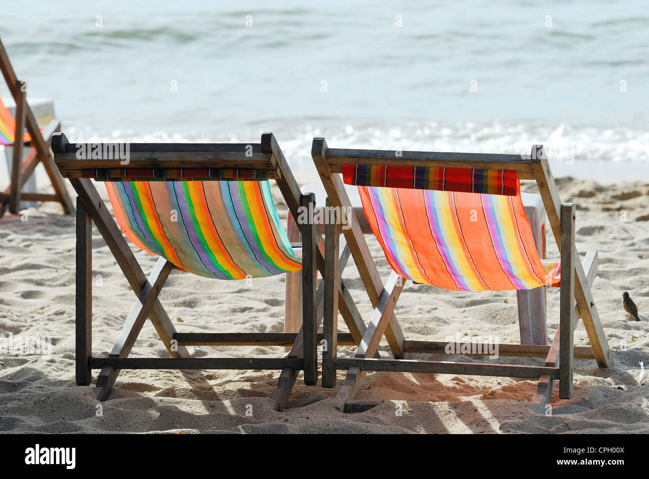 Relax holiday sunlight hi-res stock photography and images - Alamy