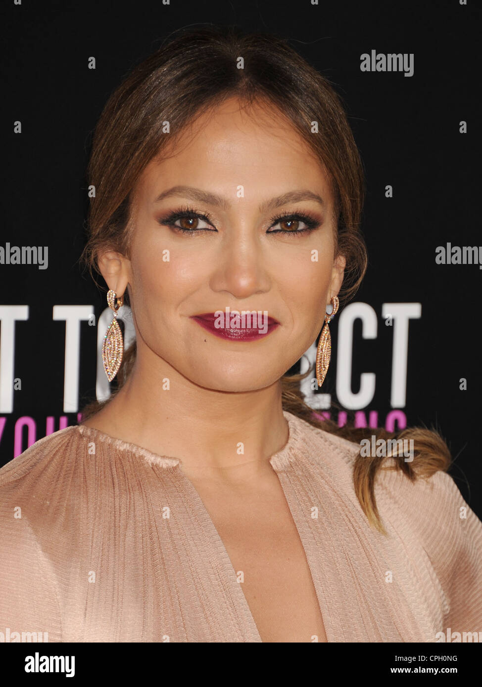 Actress jennifer lopez hires stock photography and images Alamy