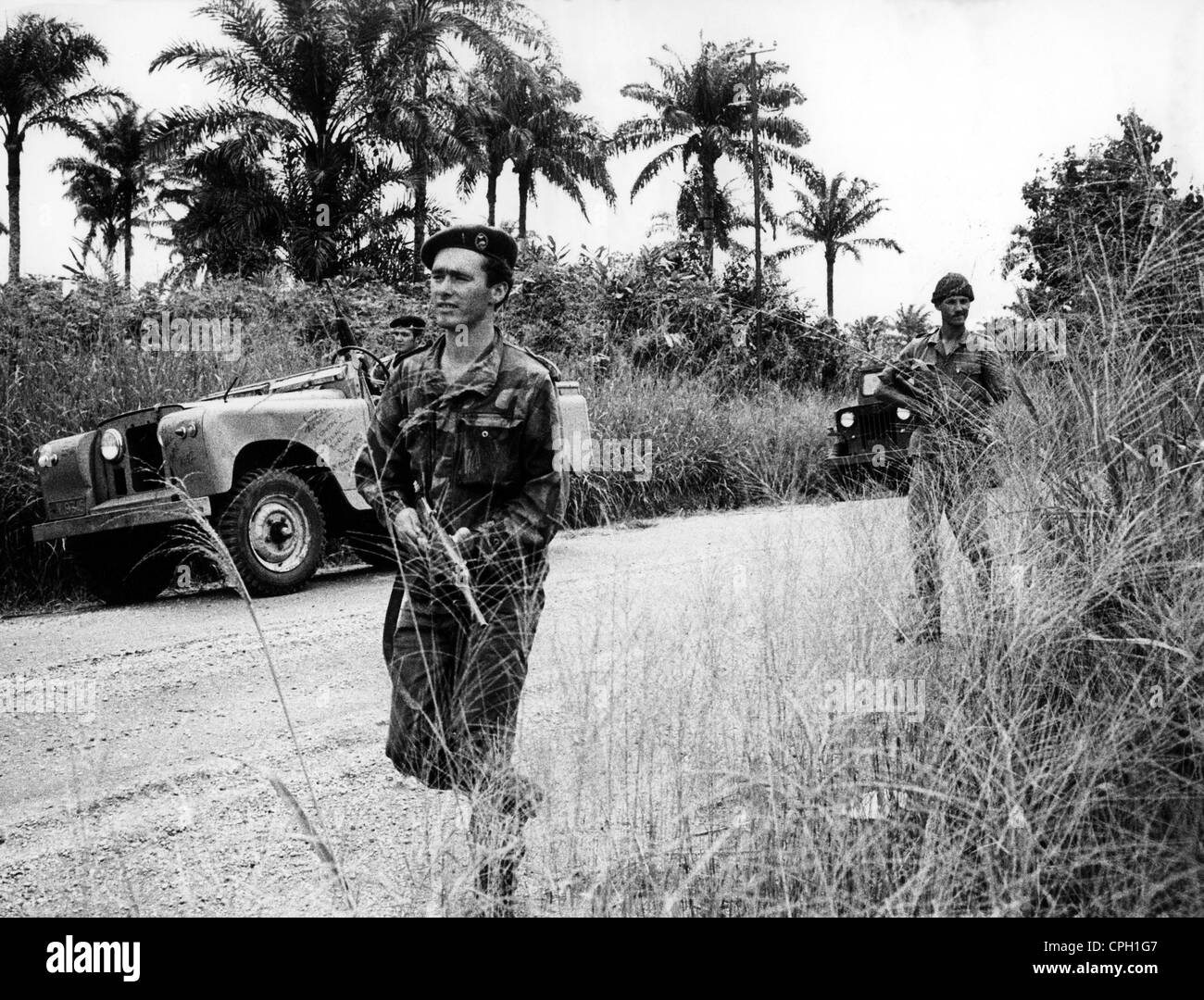 geography/travel, Congo, events, Simba uprising 1964 - 1965