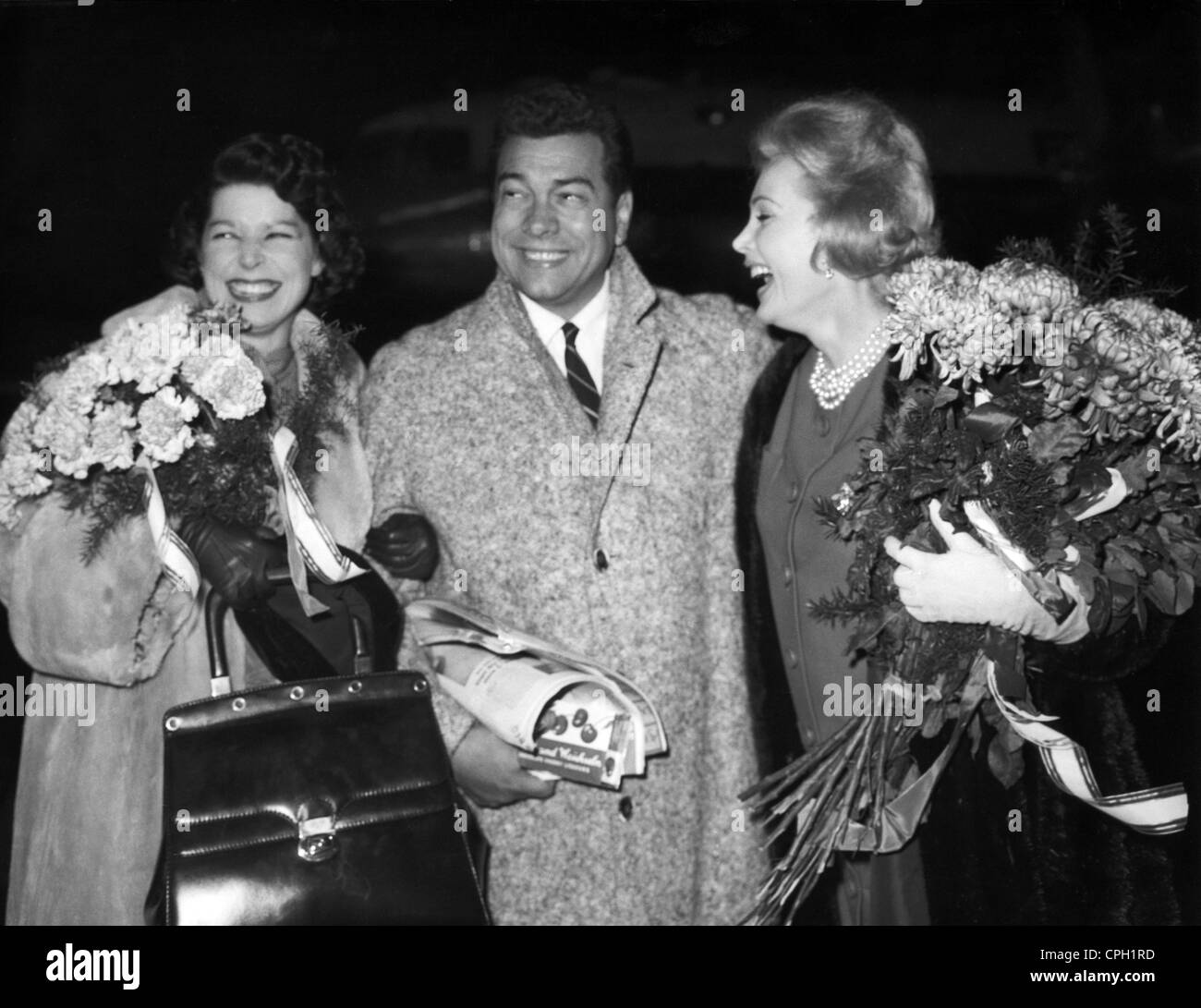 Mario Lanza High Resolution Stock Photography and Images - Alamy