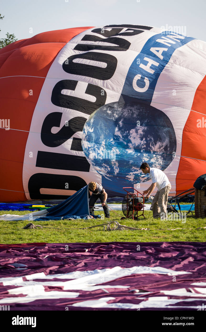 Balloons already inflated Clearance