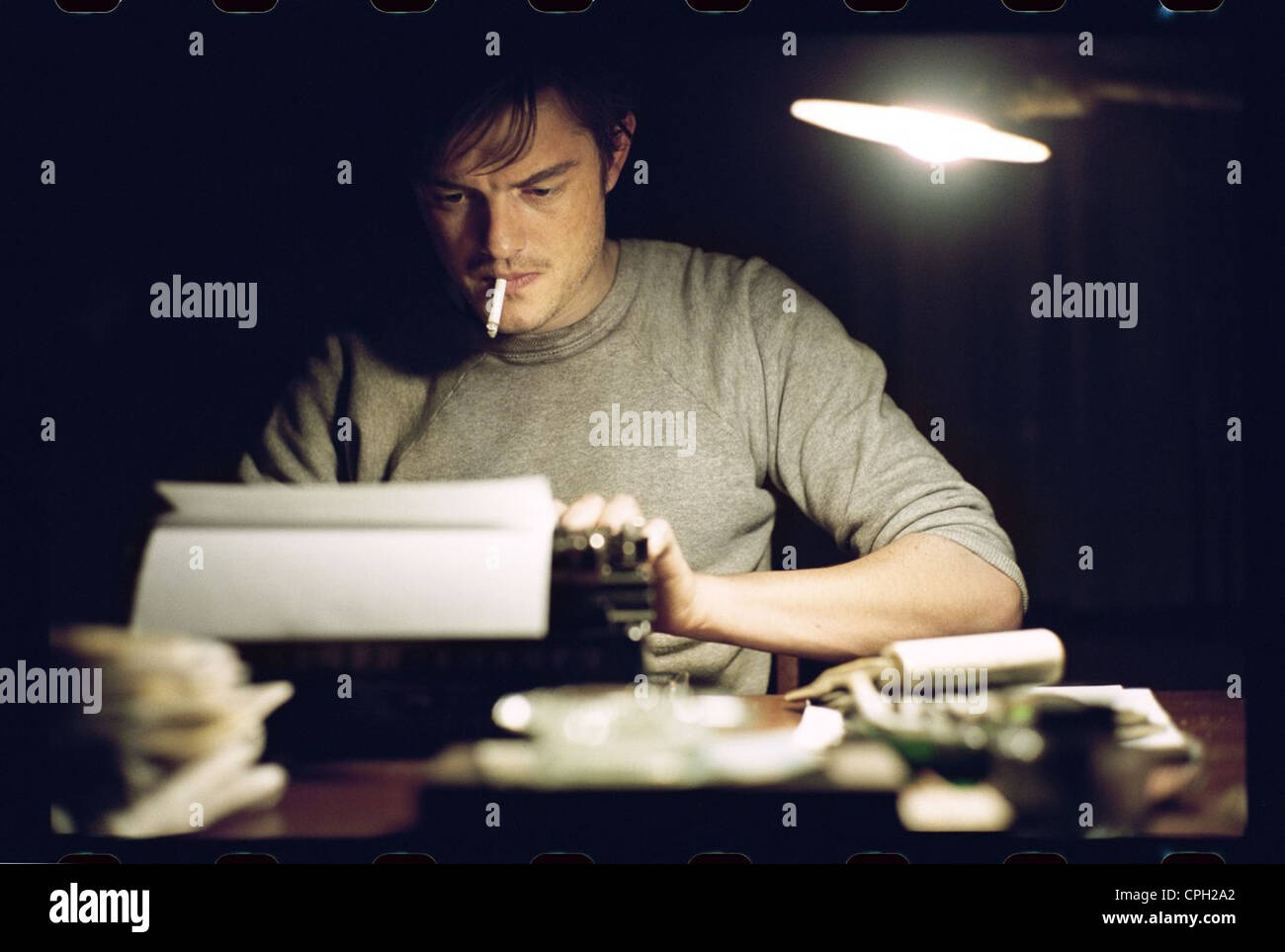 ON THE ROAD (2012) SAM RILEY, WALTER SALLES (DIR) 003 MOVIESTORE COLLECTION LTD Stock Photo