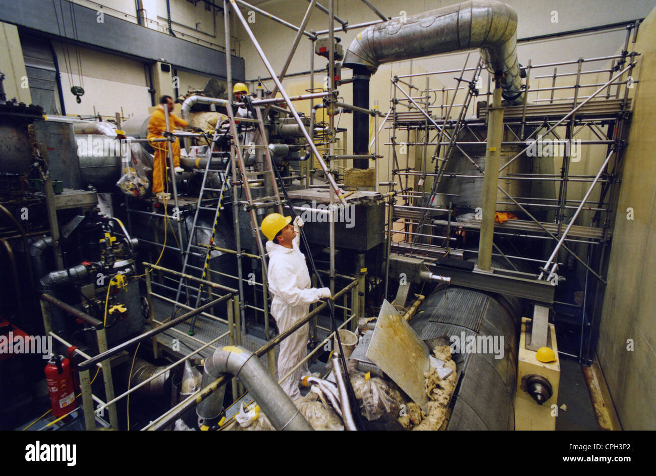 energy, nuclear power, nuclear power plant, Isar 1, Markt Essenbach