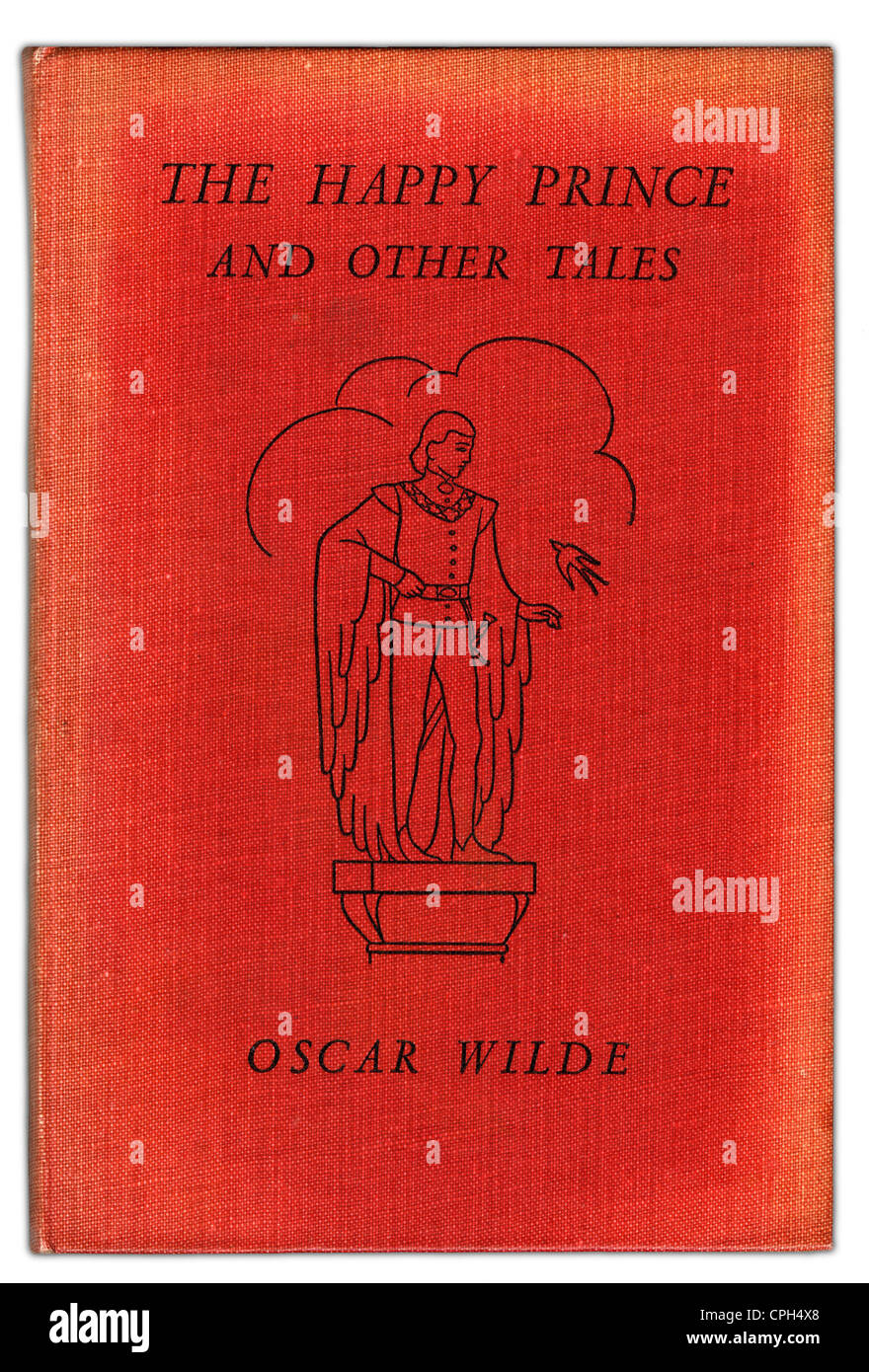 books, Oscar Wilde: 'The Happy Prince and other Tales' (1888), reprint, Citadel Press, 1947, Additional-Rights-Clearences-Not Available Stock Photo