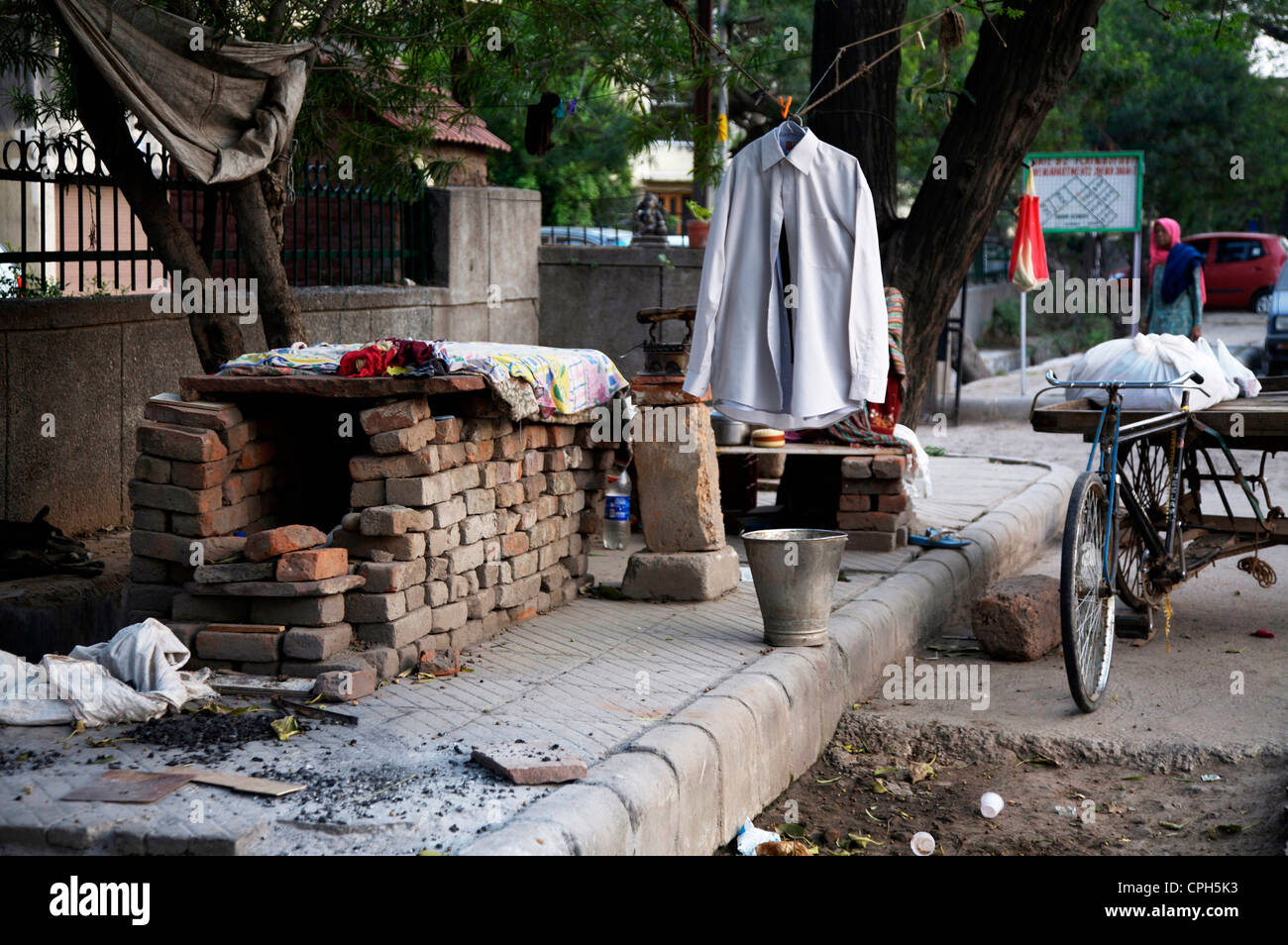 Caste system in ancient india hi-res stock photography and images - Alamy