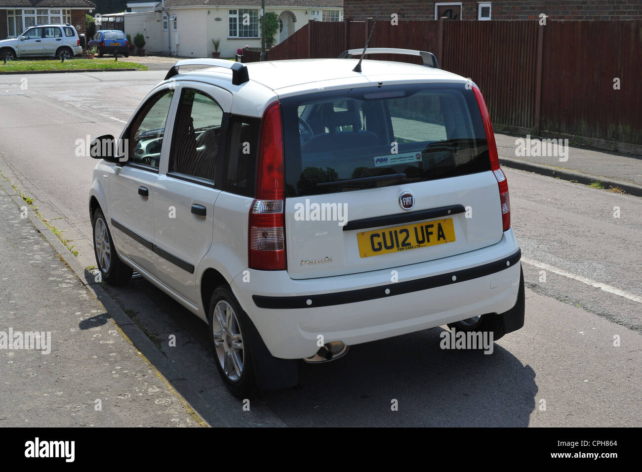This Fiat Panda 4X4 Old Model Saved My Life True Story - w2f1qpo