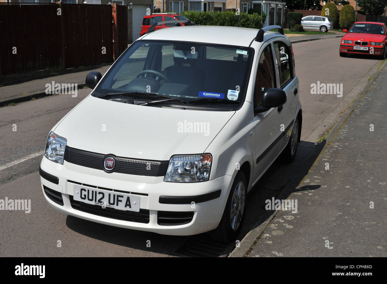 This Fiat Panda 4X4 Old Model Saved My Life True Story - 040t5xw