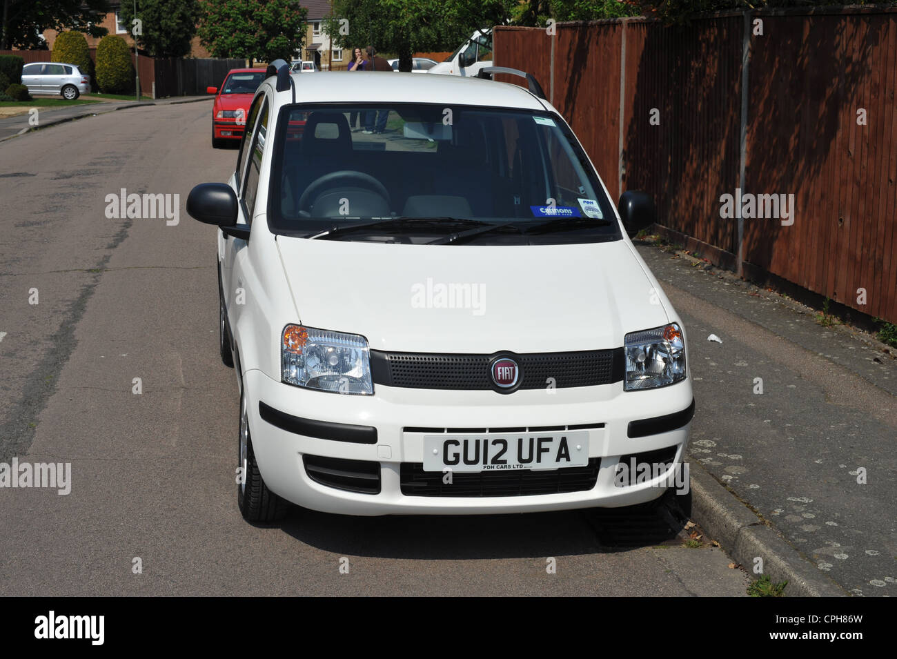 This Fiat Panda 4X4 Old Model Saved My Life True Story - ec7ka9k