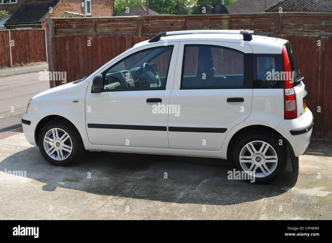 Fiat Panda My Life 1200 Stock Photo - Alamy