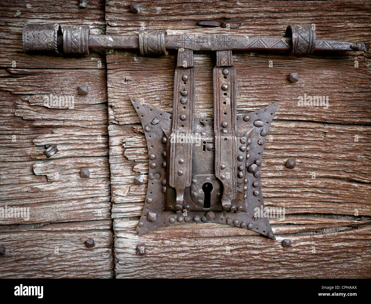 Medieval door lock hires stock photography and images Alamy