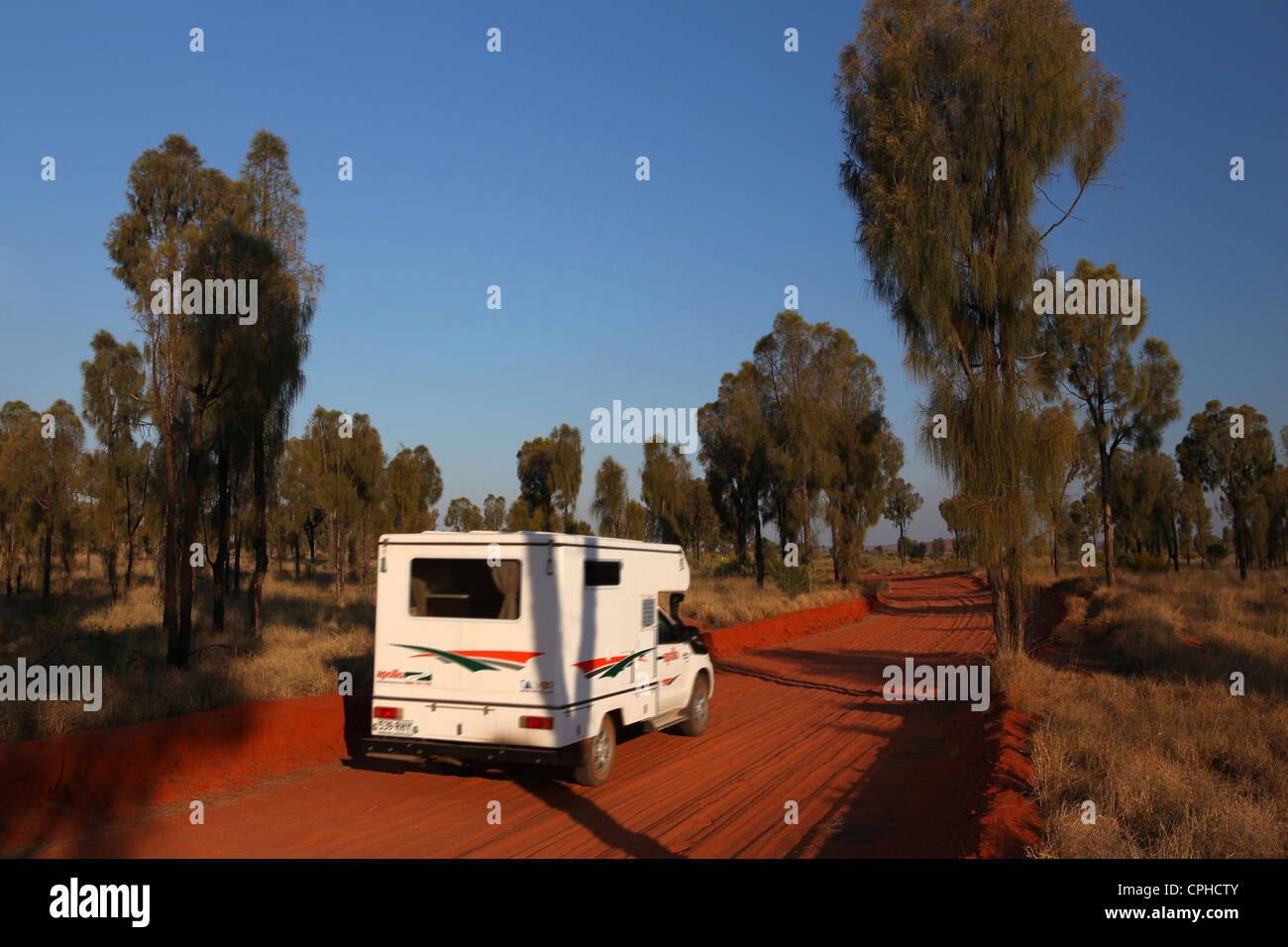 Runway Outback Runway, Stuart Highway, outback, desert, wilderness, all wheel, camper ...