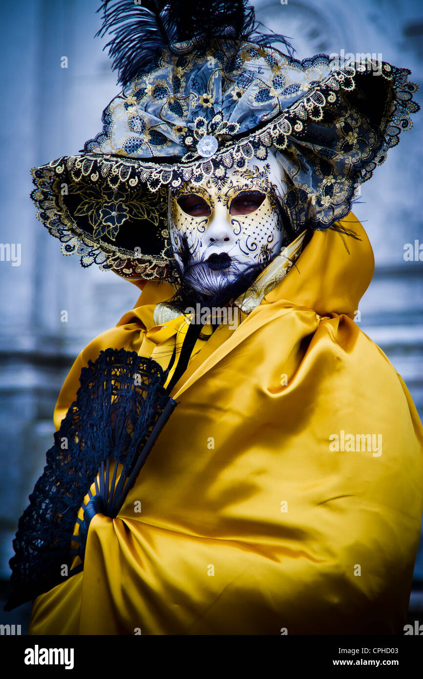Vintage venice carnival hi-res stock photography and images - Alamy