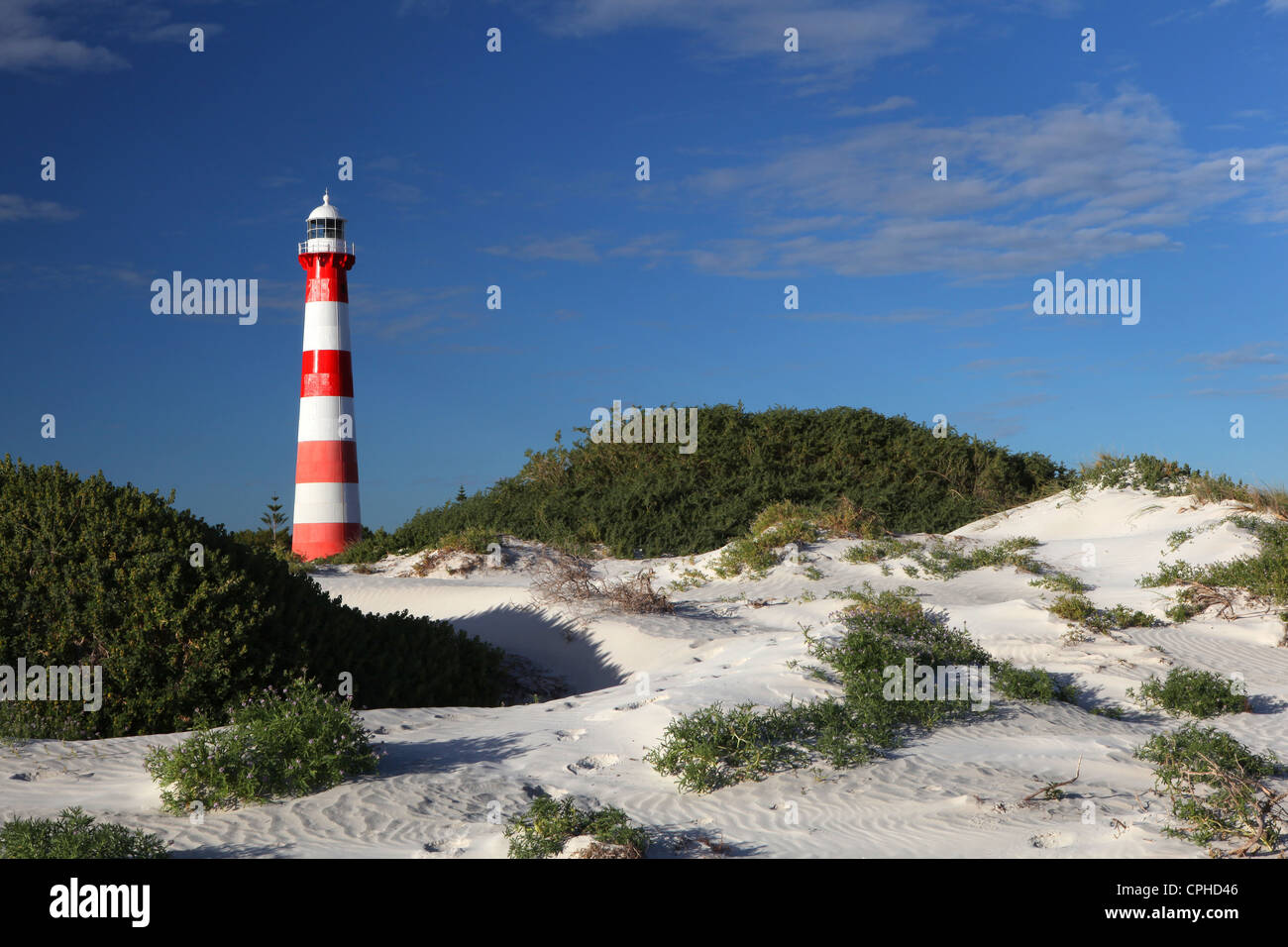 Point moors, Lighthouse, Geraldton, western Australia, west coast