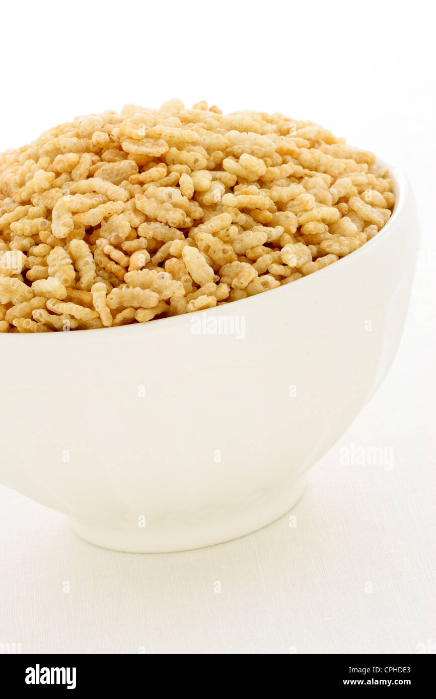 Crisped rice hires stock photography and images Alamy