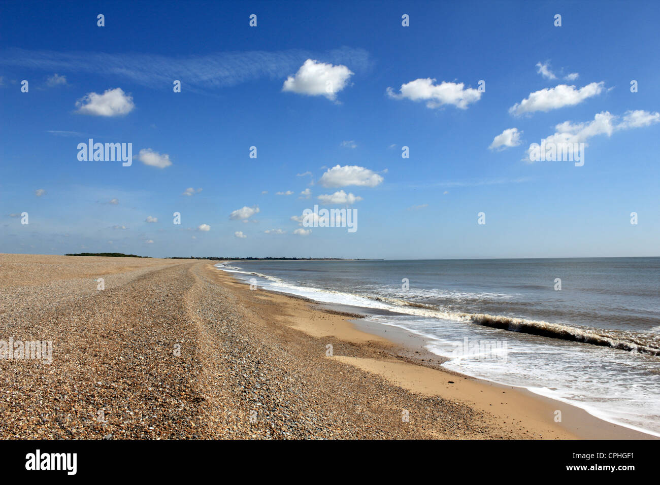 Dunwich beach Suffolk England UK Stock Photo Alamy