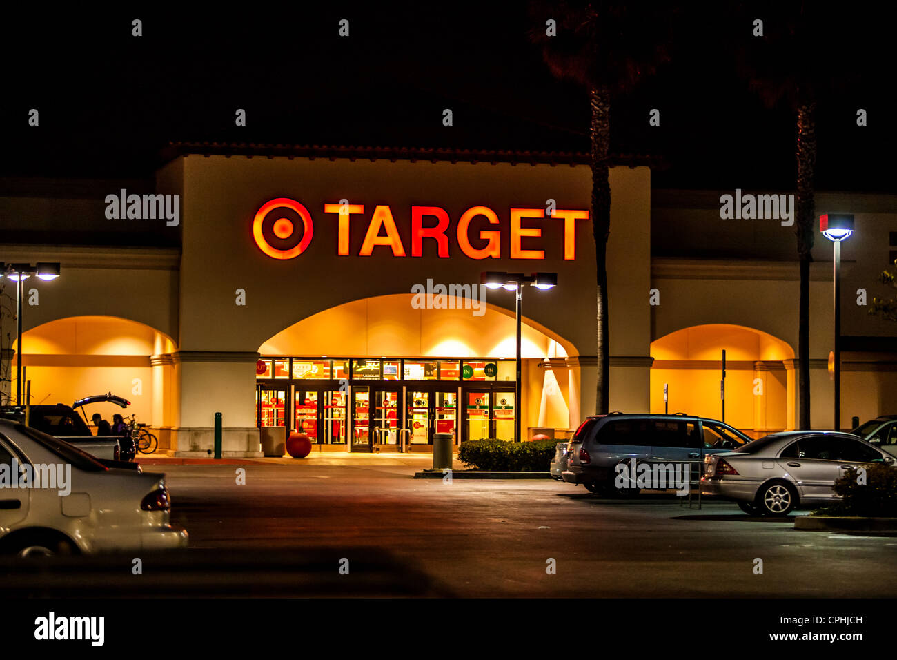 Target Night Stocker