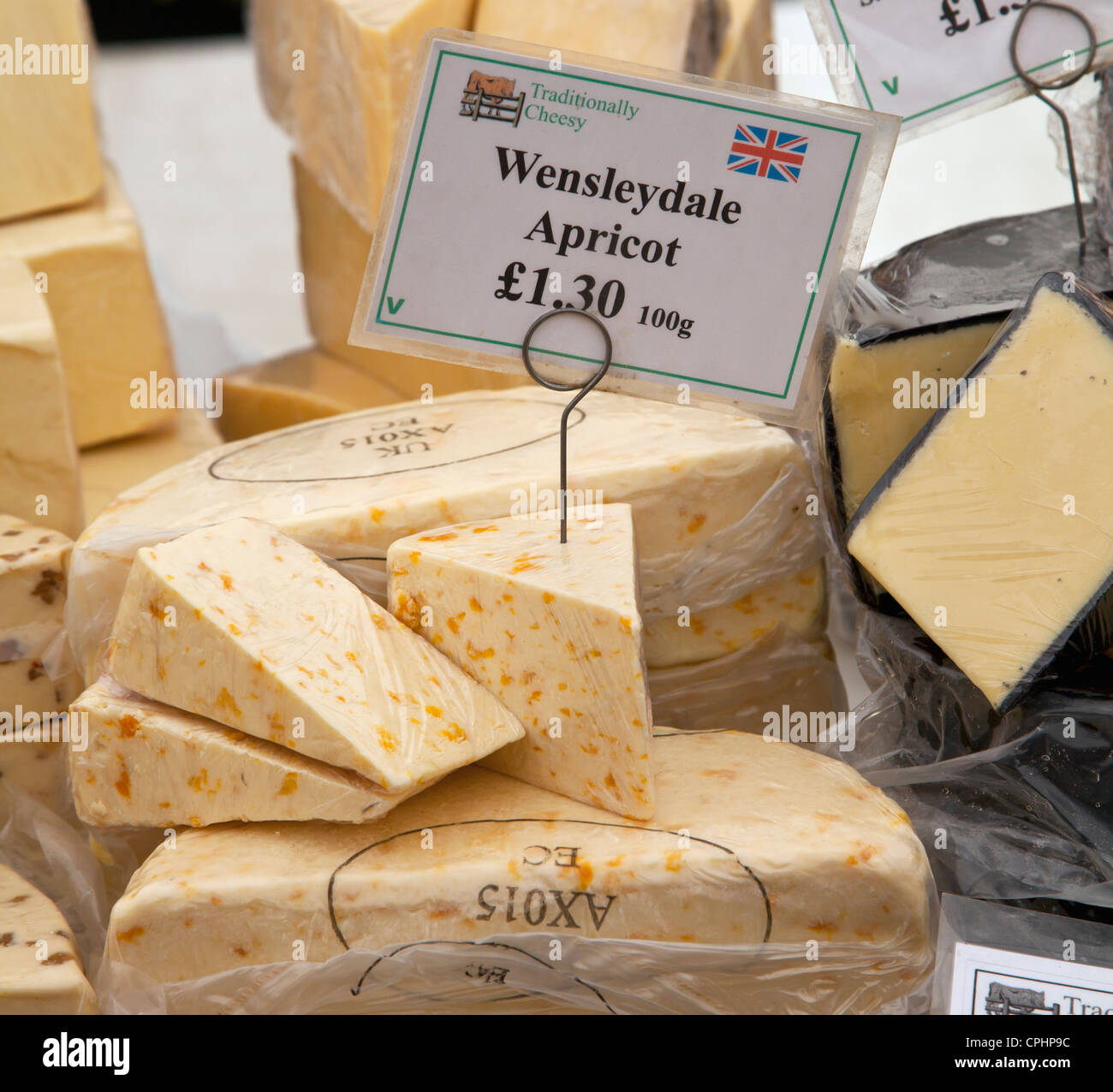 English Cheeses Stock Photos & English Cheeses Stock Images Alamy