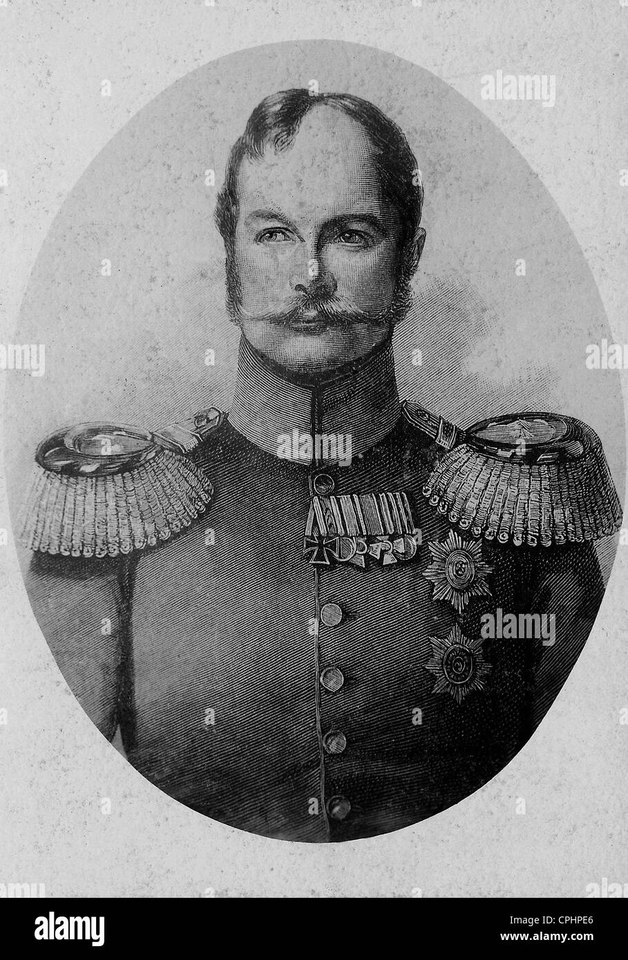 Kaiser wilhelm i 1797 1888 hires stock photography and images Alamy