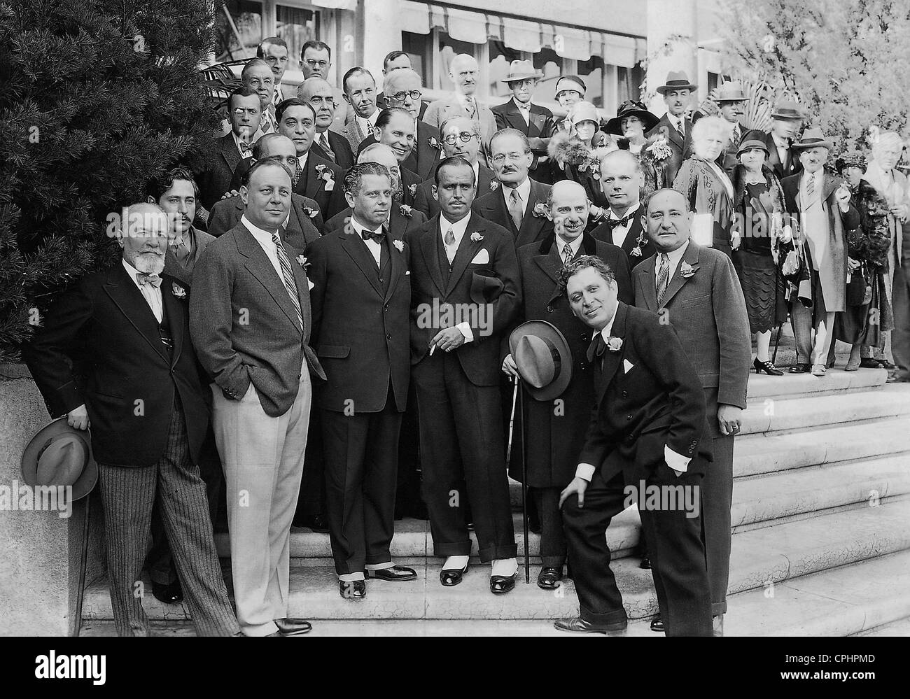 Max reinhardt and douglas hires stock photography and images Alamy