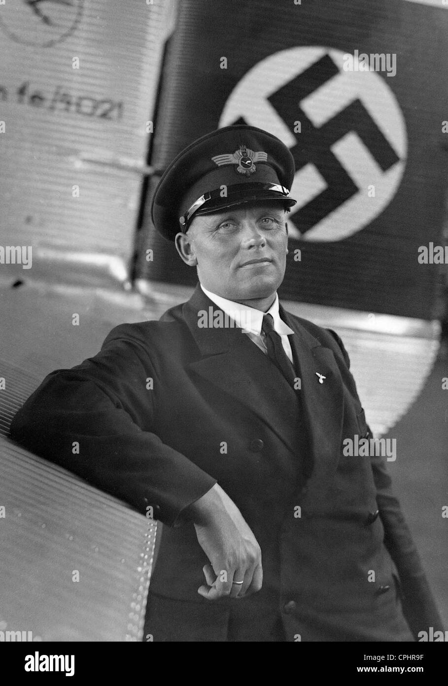 Hans Baur Hans Baur