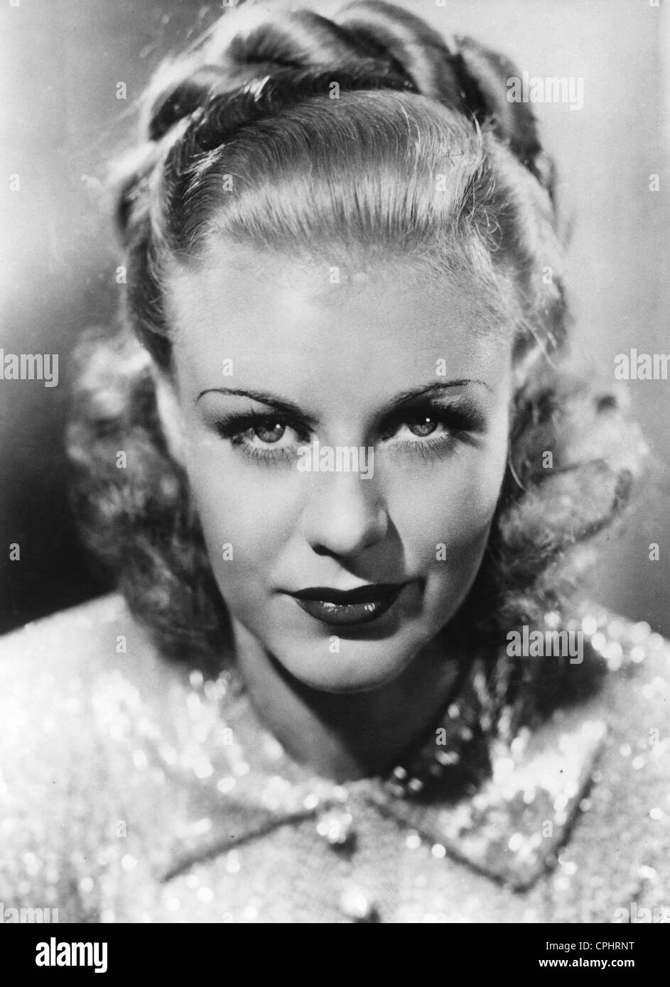 Ginger 1935 hires stock photography and images Alamy