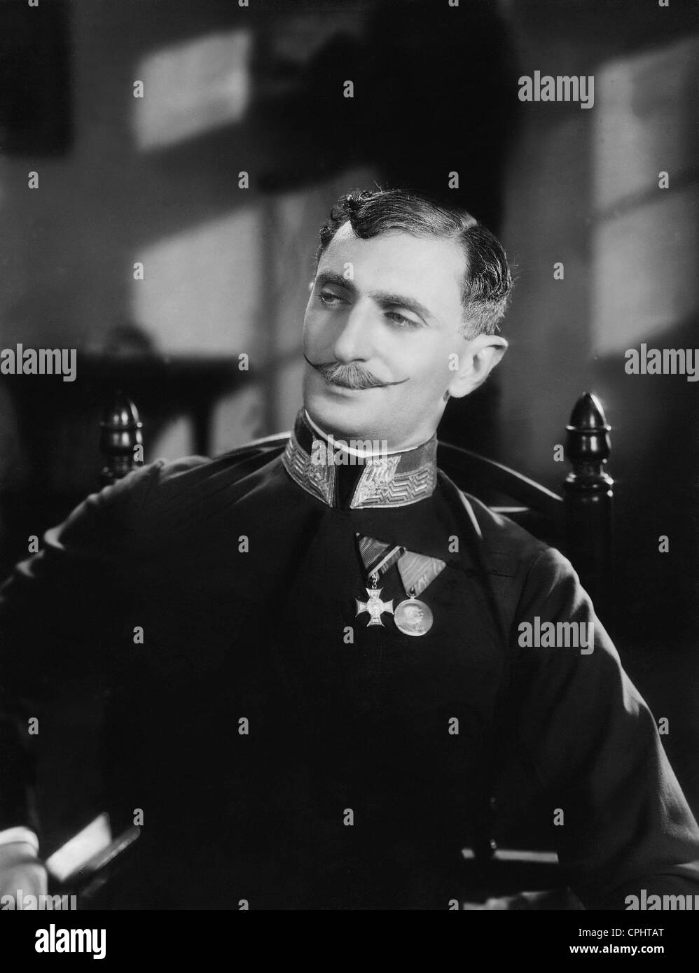 Felix Bressart in 'Trara um die Liebe', 1931 Stock Photo