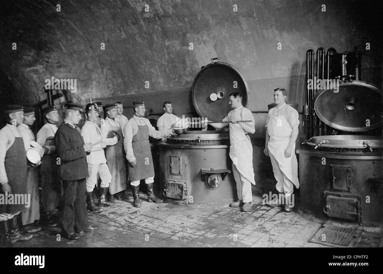 Barracks kitchen hires stock photography and images Alamy