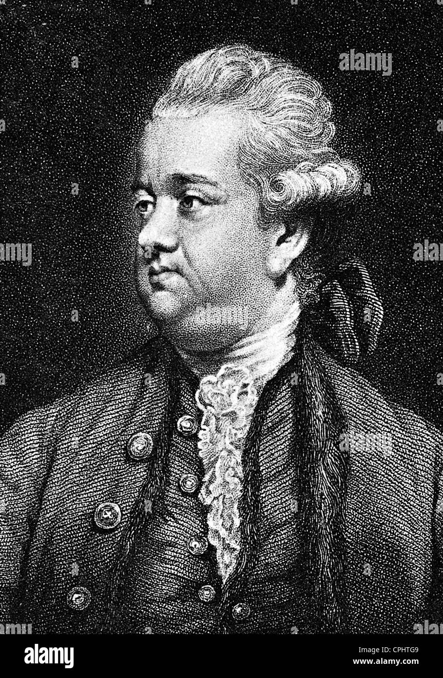 Edward gibbon hires stock photography and images Alamy