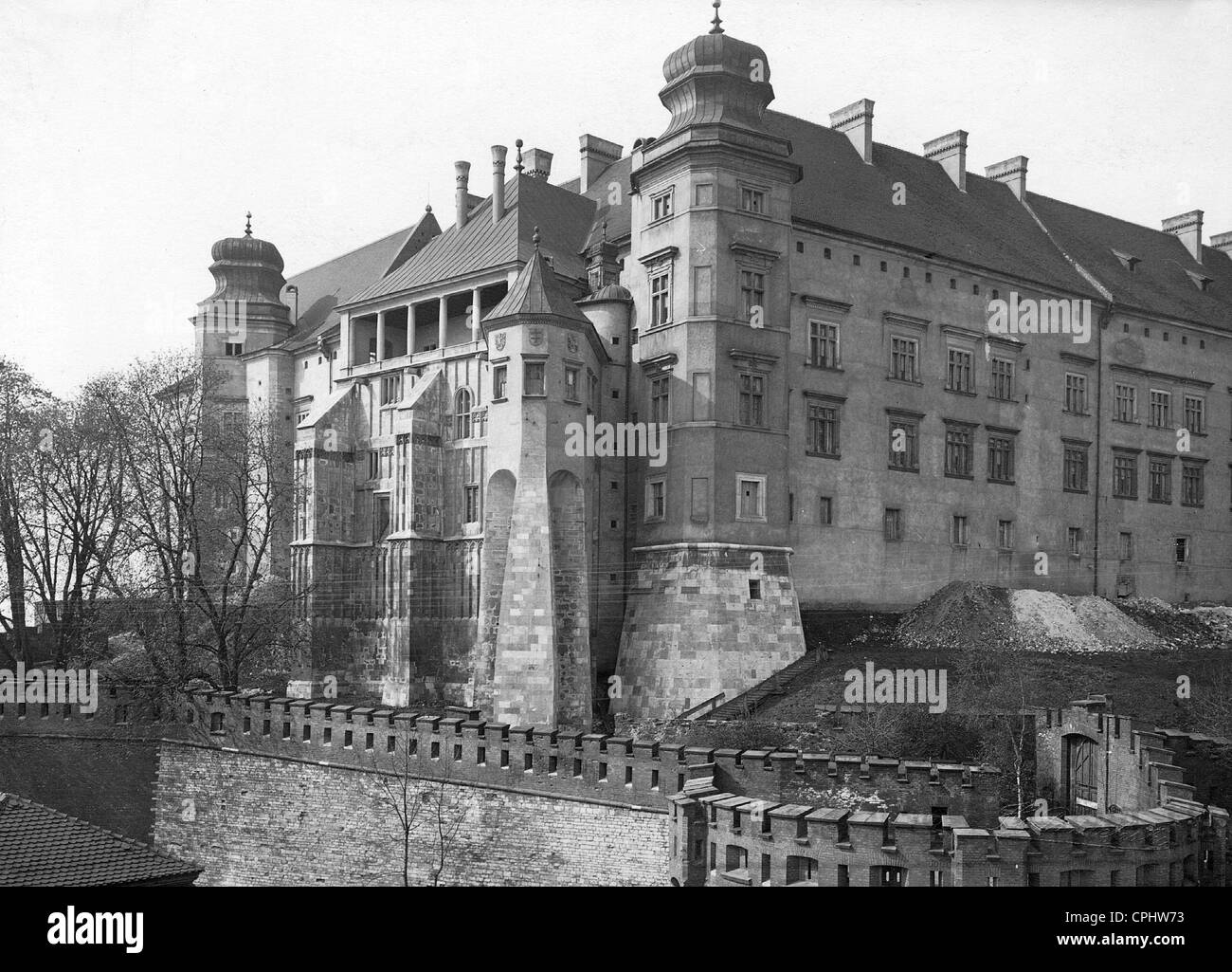 Hill Of Kings Black and White Stock Photos & Images Alamy