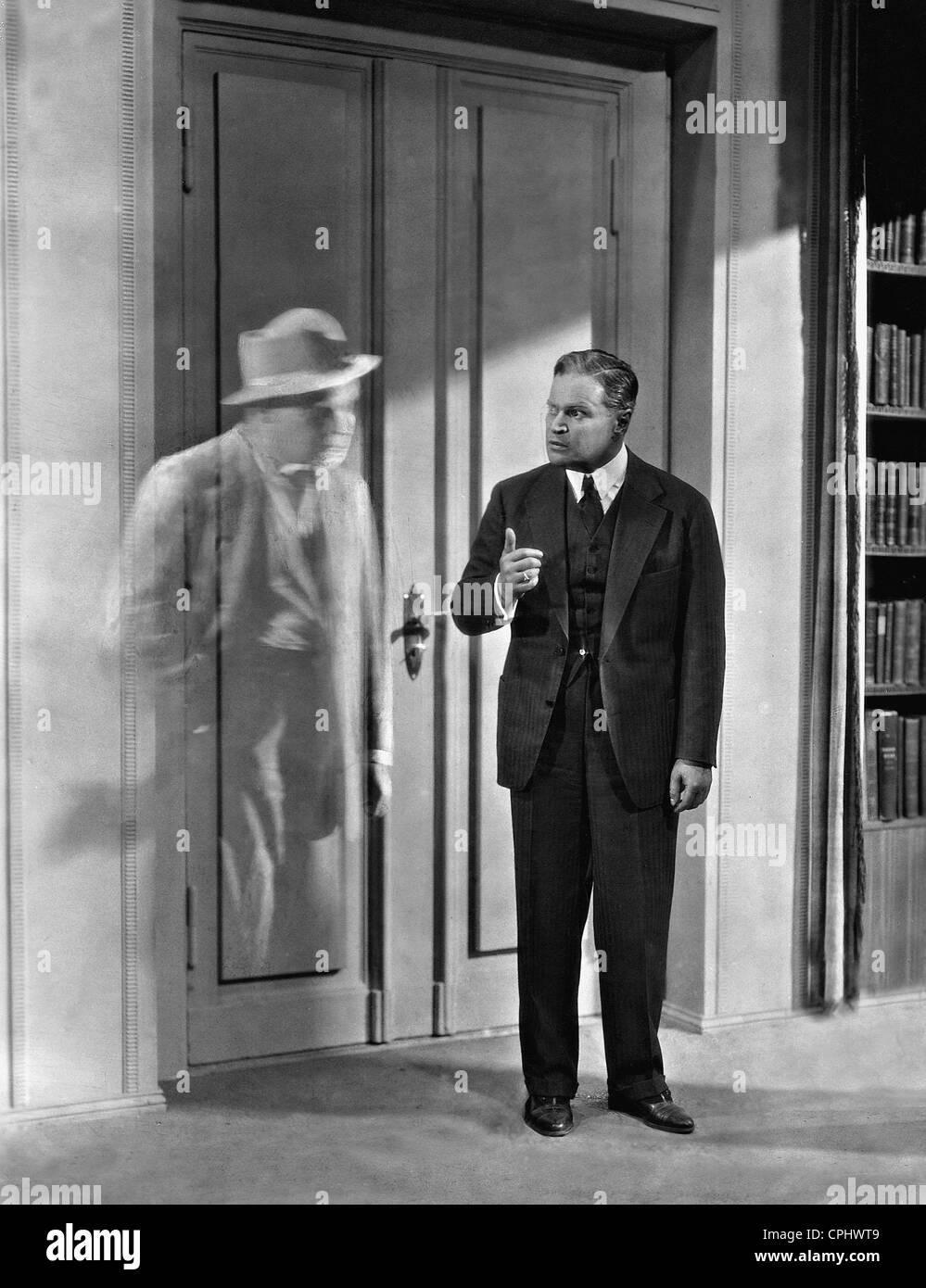 Fritz Kortner in 'The Other', 1930 Stock Photo