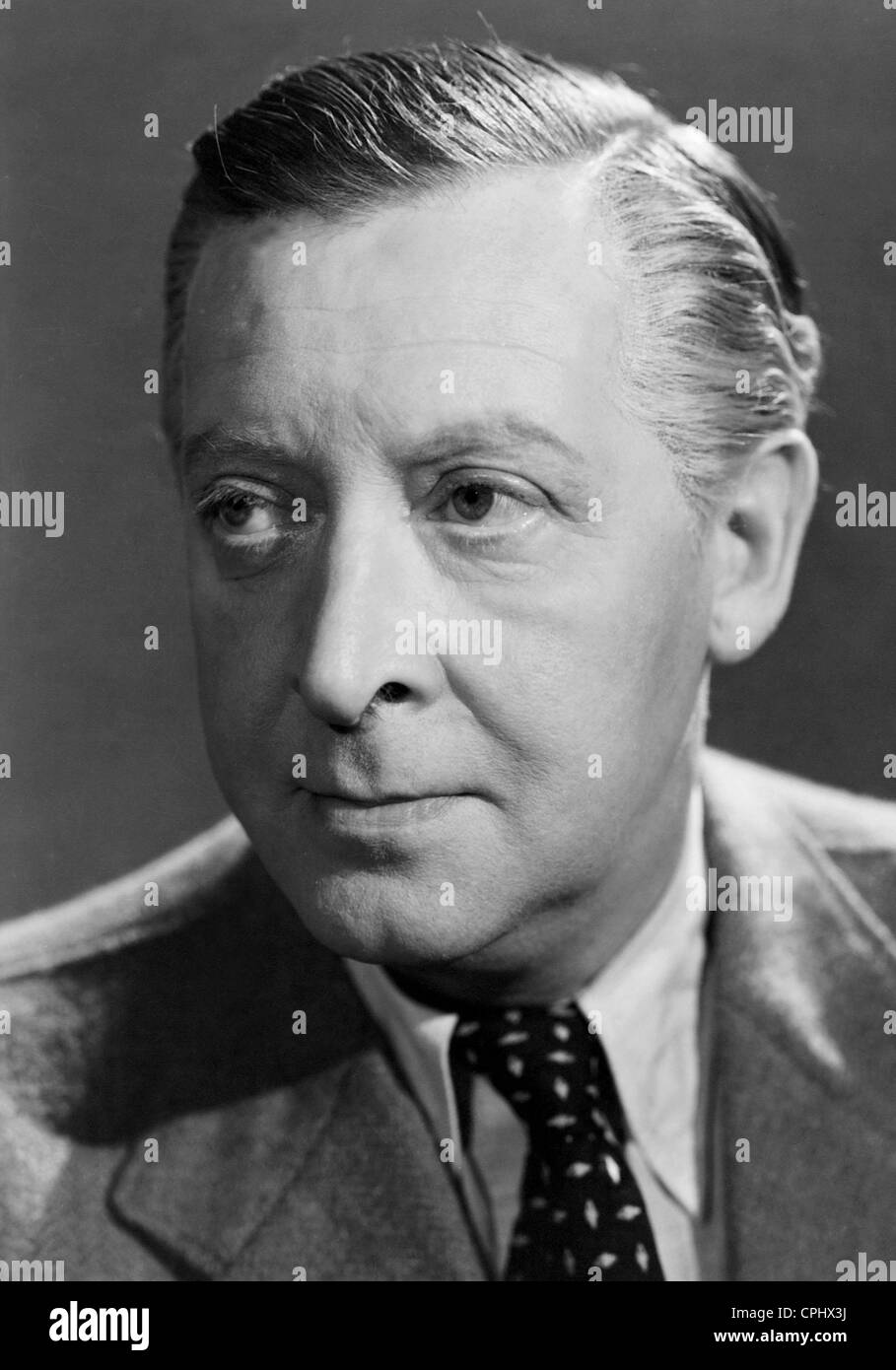 Fritz Odemar in 'My husband must not know it', 1940 Stock Photo