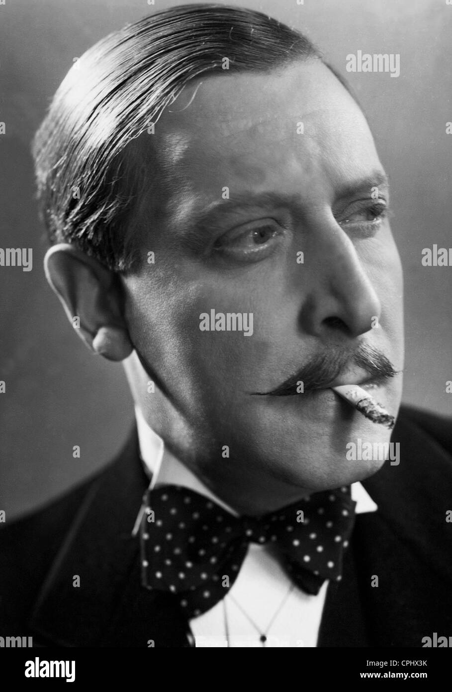 Fritz Odemar in 'A woman like you', 1933 Stock Photo