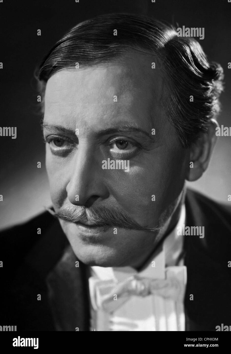 Fritz Odemar in 'Carl Peters', 1941 Stock Photo