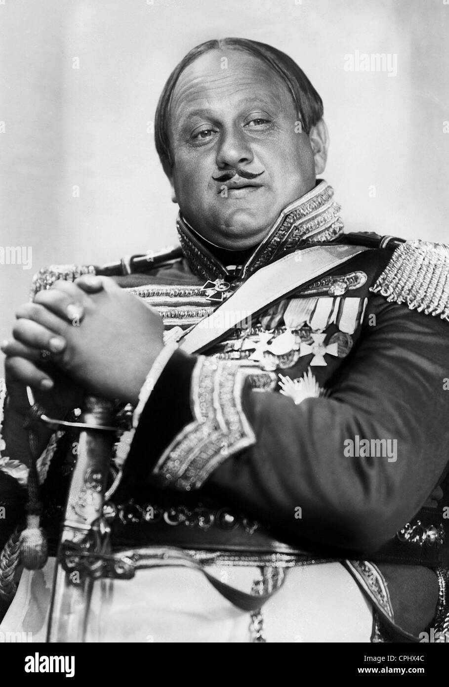 Otto Wallburg Stock Photo Alamy