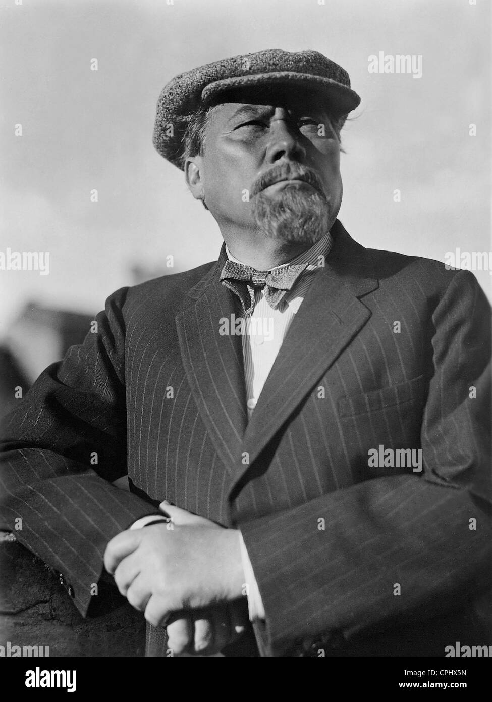 Paul Wegener in 'Hans Westmar', 1933 Stock Photo