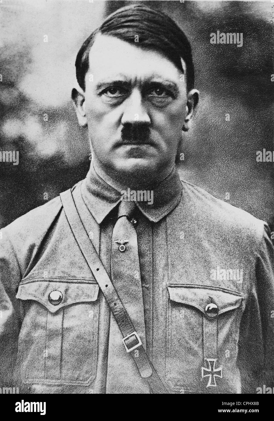 Adolf Hitler, 1933 Stock Photo