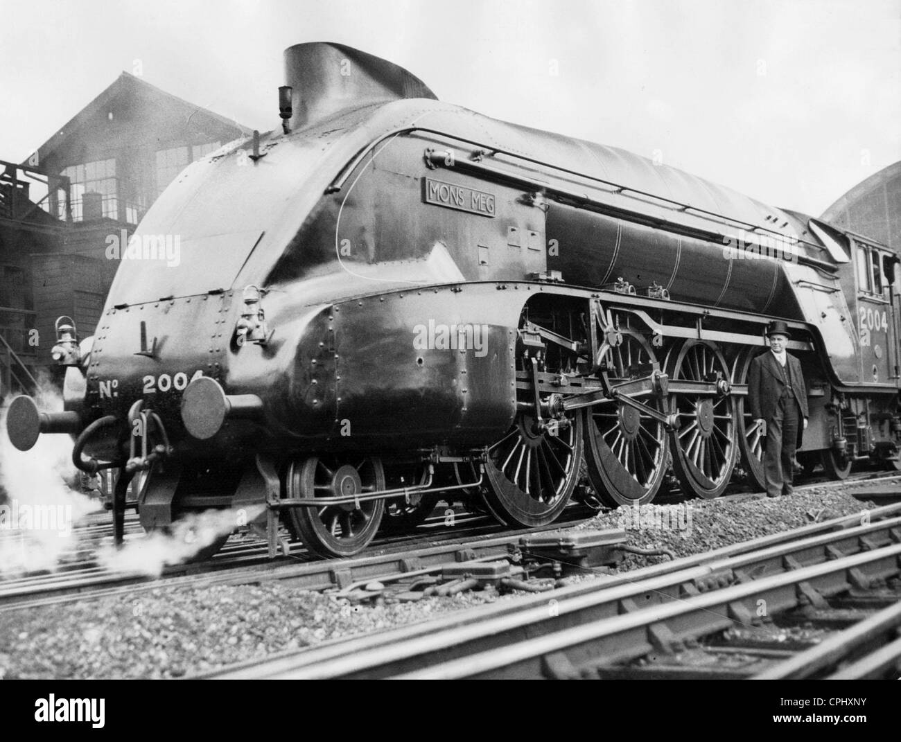 The 'Mons Meg' Stock Photo Alamy