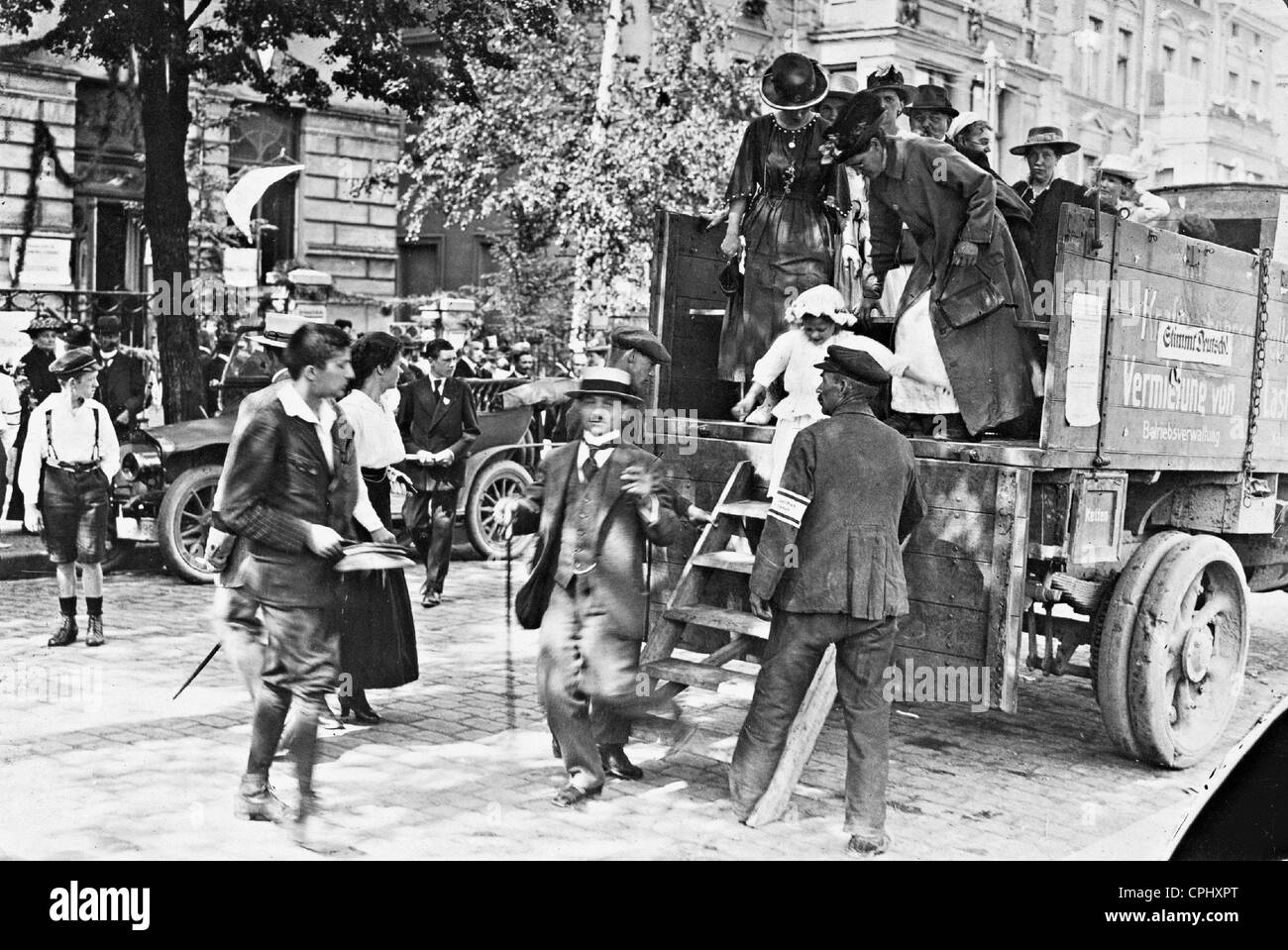 Referendum west prussia hires stock photography and images Alamy